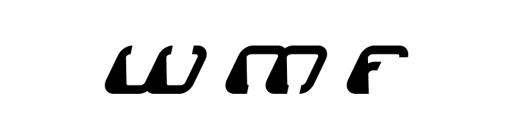 ElectroMagnet-Italic  Free Fonts Download