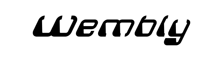 ElectroMagnet-Italic  Free Fonts Download