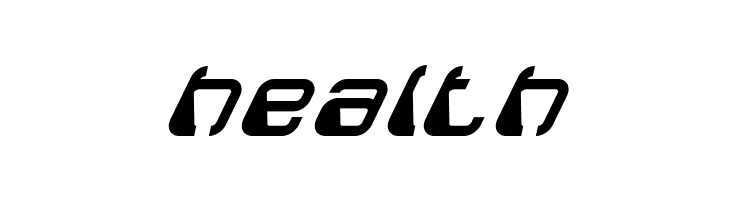 ElectroMagnet-Italic  Free Fonts Download