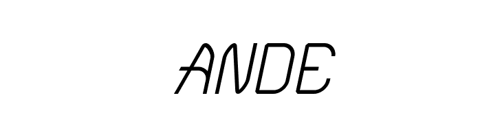 Electro Static Rain-Light Italic  Free Fonts Download