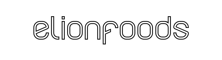 Electro Static Rain-Hollow  Free Fonts Download