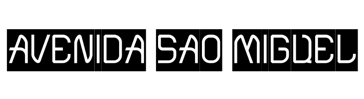 Electro Static Rain-Inverse  Free Fonts Download