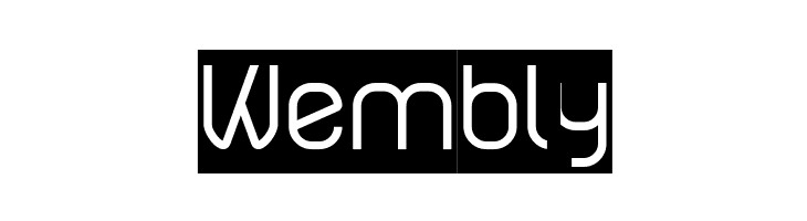 Electro Static Rain-Inverse  Free Fonts Download