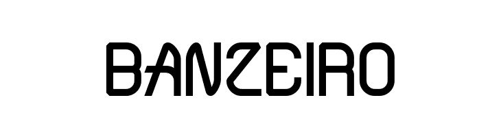 Electro Static Rain Bold  Free Fonts Download