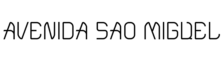 Electro Static Rain-Light  Free Fonts Download