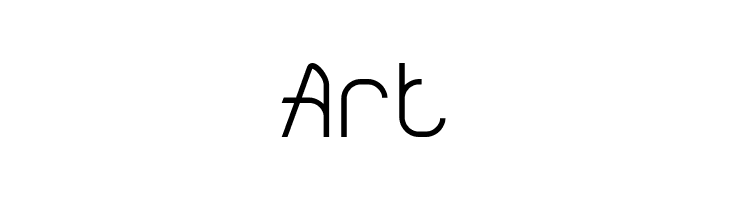 Electro Static Rain-Light  Free Fonts Download