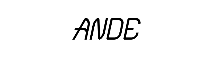 Electro Static Rain Italic  Free Fonts Download