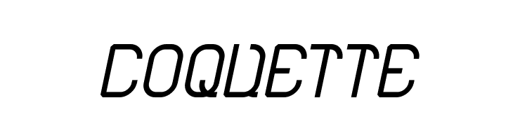 Electro Static Rain Italic  Free Fonts Download