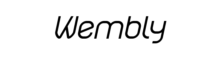 Electro Static Rain Italic  Free Fonts Download