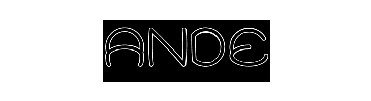 Elementary-Hollow-Inverse  Free Fonts Download