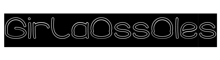Elementary-Hollow-Inverse  Free Fonts Download