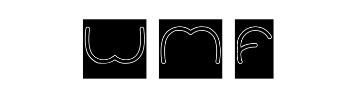 Elementary-Hollow-Inverse  Free Fonts Download