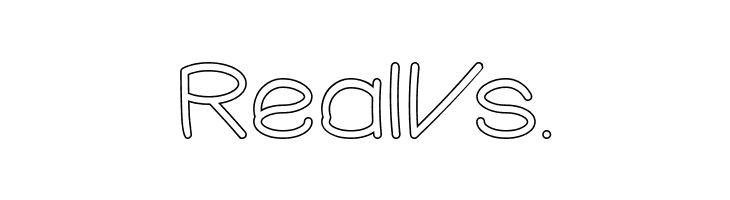 Elementary-Hollow  Free Fonts Download