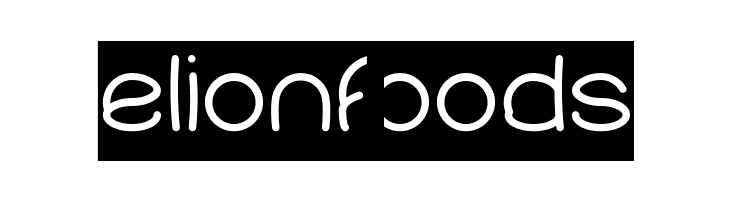 Elementary-Inverse  Free Fonts Download
