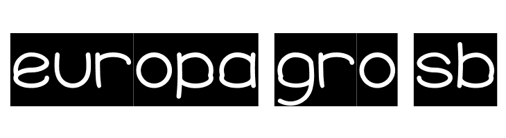 Elementary-Inverse  Free Fonts Download