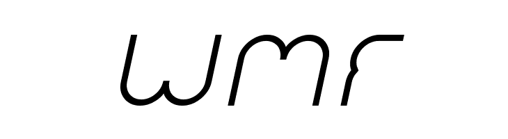 Emmilia Bold Italic  Free Fonts Download