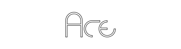 Emmilia-Hollow  Free Fonts Download