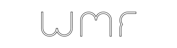 Emmilia-Hollow  Free Fonts Download