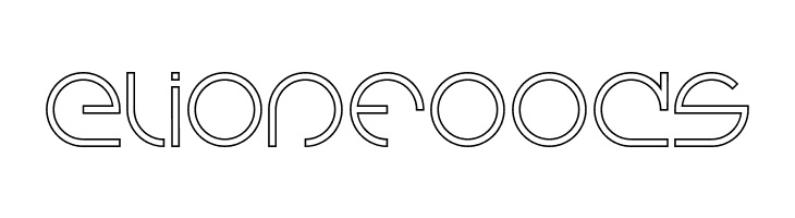 Emmilia-Hollow  Free Fonts Download