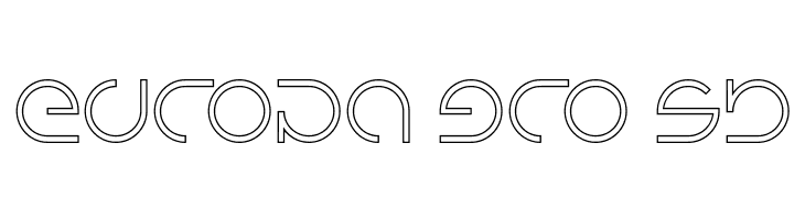 Emmilia-Hollow  Free Fonts Download