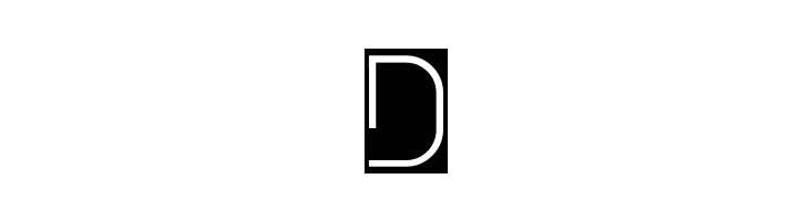 Emmilia-Inverse  Free Fonts Download