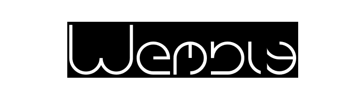 Emmilia-Inverse  Free Fonts Download