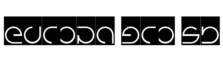 Emmilia-Inverse  Free Fonts Download