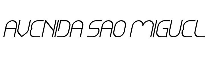 Emmilia Italic  Free Fonts Download