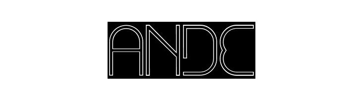 Emmilia-Hollow-Inverse  Free Fonts Download