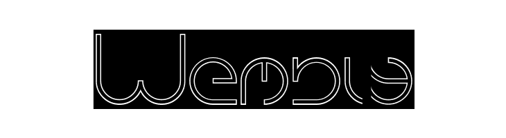 Emmilia-Hollow-Inverse  Free Fonts Download