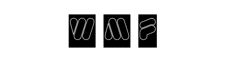 EMPEROROFJAPANHollowInverse  Free Fonts Download