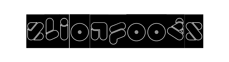 EMPEROROFJAPANHollowInverse  Free Fonts Download