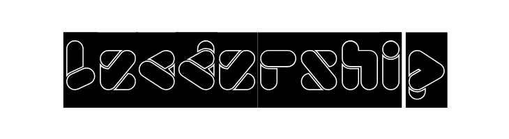 EMPEROROFJAPANHollowInverse  Free Fonts Download