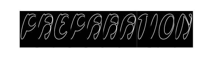 Enjoy The Time-Hollow-Inverse  Free Fonts Download