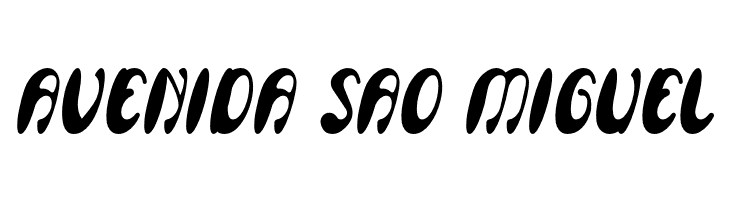 Enjoy The Time Bold  Free Fonts Download