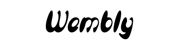 Enjoy The Time Bold  Free Fonts Download