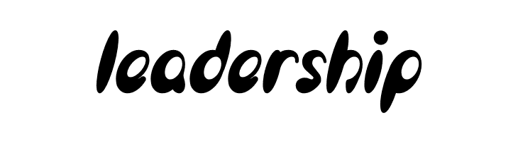 Enjoy The Time Bold  Free Fonts Download