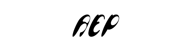 Enjoy The Time Italic  Free Fonts Download