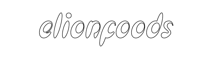 Enjoy The Time-Hollow  Free Fonts Download