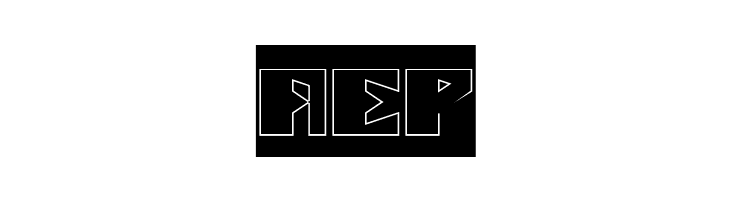 ENERMOUS-Hollow-inverse  Free Fonts Download