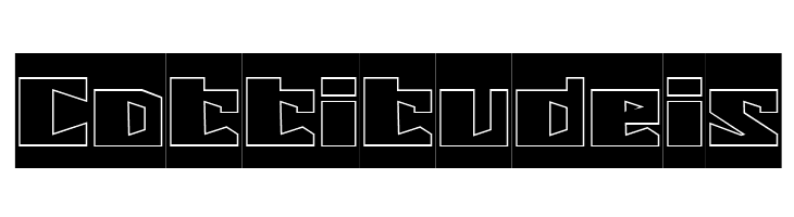 ENERMOUS-Hollow-inverse  Free Fonts Download