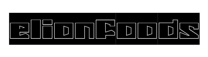 ENERMOUS-Hollow-inverse  Free Fonts Download
