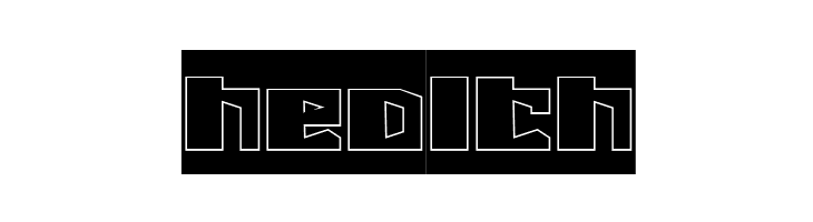 ENERMOUS-Hollow-inverse  Free Fonts Download