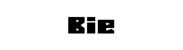 ENERMOUS  Free Fonts Download
