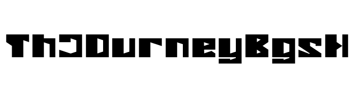 ENERMOUS  Free Fonts Download