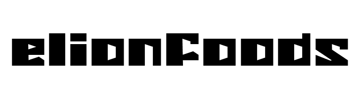 ENERMOUS  Free Fonts Download