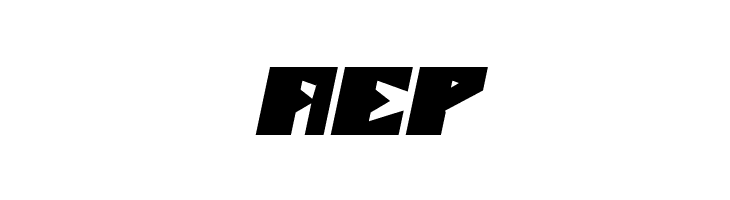 ENERMOUS Bold Italic  Free Fonts Download