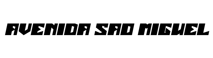 ENERMOUS Bold Italic  Free Fonts Download