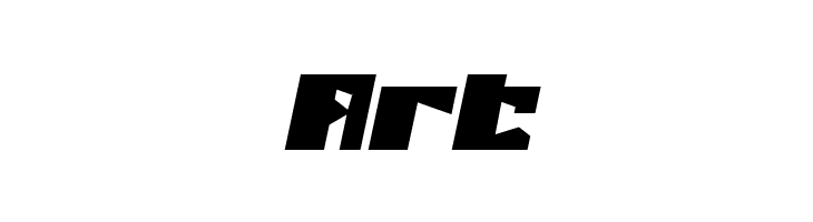 ENERMOUS Bold Italic  Free Fonts Download