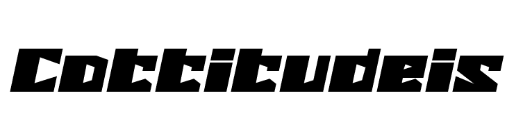 ENERMOUS Bold Italic  Free Fonts Download